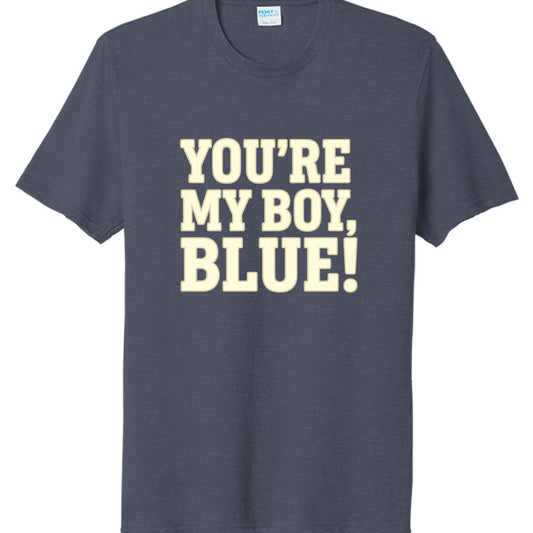 TeamNavyHt - FRONT