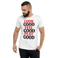LOOK GOOD FEEL GOOD PLAY GOOD TS
