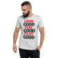 LOOK GOOD FEEL GOOD PLAY GOOD TS